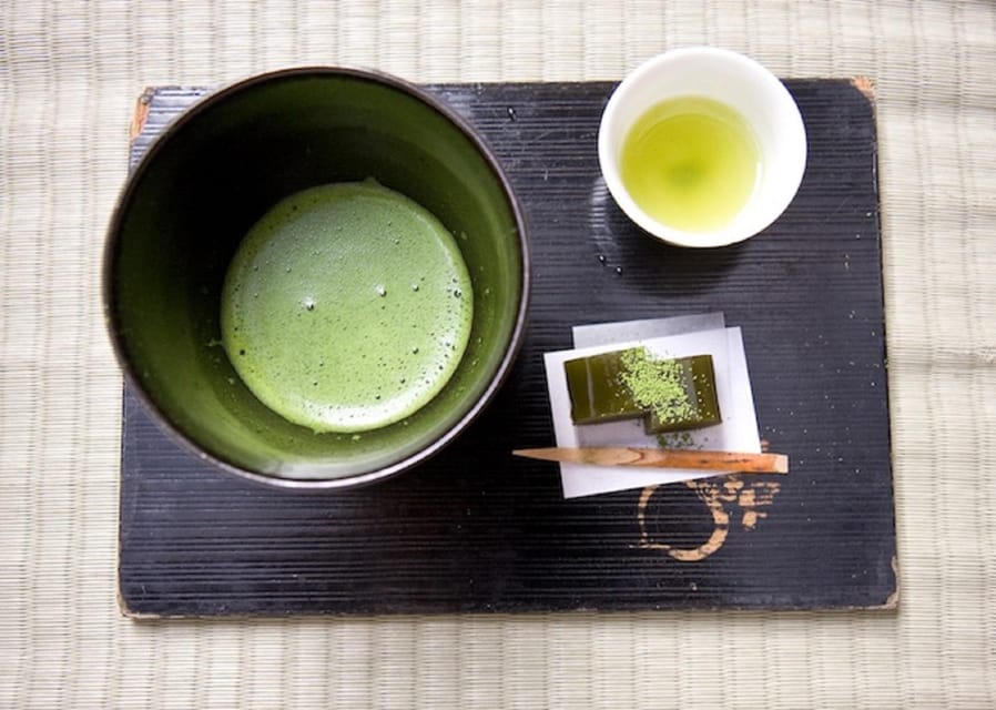 Uji: UNESCO Heritage & Tea Ceremony Walking Tour - What $66 gets you