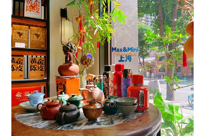 Unlock Chinese Tea: Culture, Science, Tasting & Hands-on Brewing - Tea snacks, seasonal fruit, and the social side