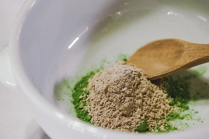 Utilising upcycled Matcha! Creating matcha incense (Uji, Kyoto) - Why this Uji workshop is more than a souvenir stop