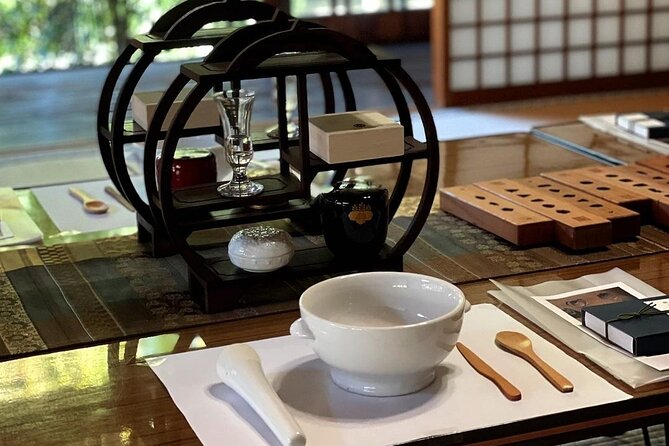 Utilising upcycled Matcha! Creating matcha incense (Uji, Kyoto) - What you take home
