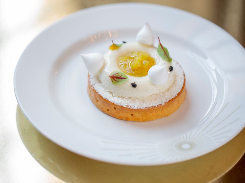 Versailles: Skip-the-Line Entrance and Tea Time at Ore - Key points to know before booking