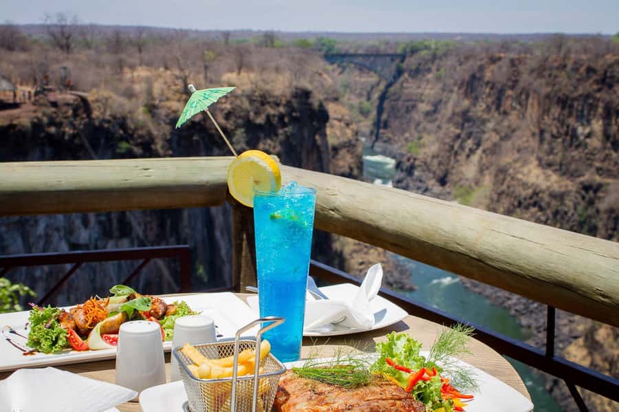 Victoria Falls: Cultural Tour with High Tea - Key points at a glance