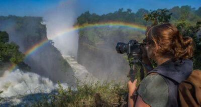 Victoria Falls: Cultural Tour with High Tea