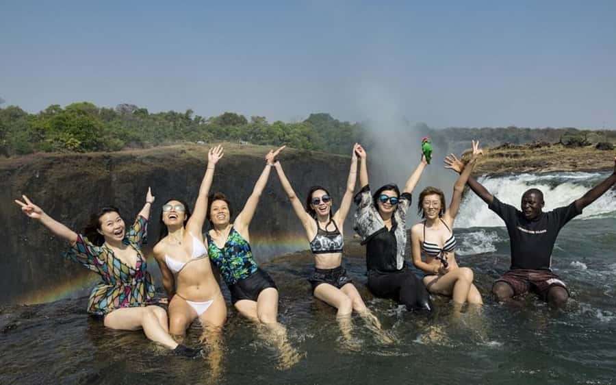 Victoria Falls: Devil's Pool High Tea - Key points to know before booking
