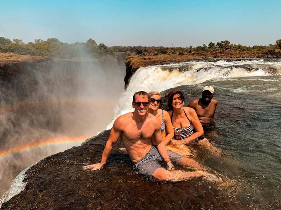 Victoria Falls: Devil's Pool High Tea - Why Devil’s Pool is the star of the outing