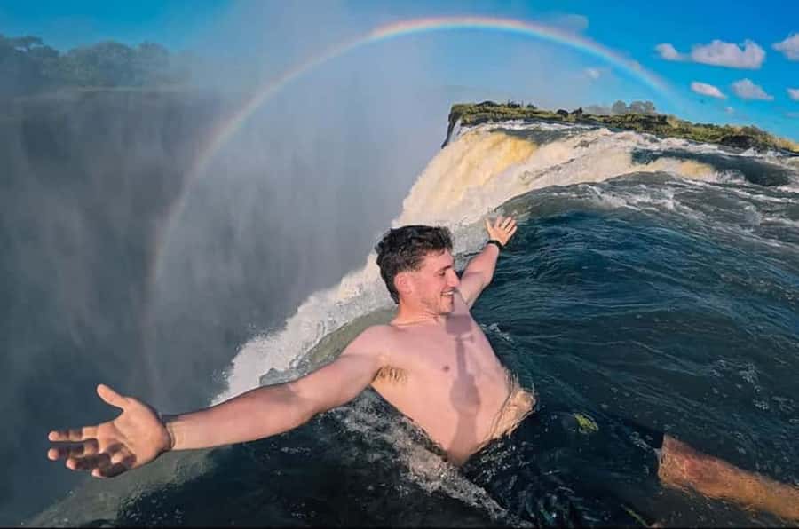 Victoria Falls: Devil's Pool High Tea - What the Victoria Falls tour adds