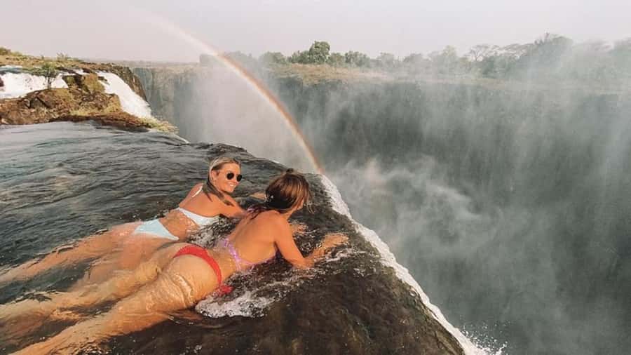 Victoria Falls: Devil's Pool High Tea - Breakfast, lunch, or high tea: clarify the meal