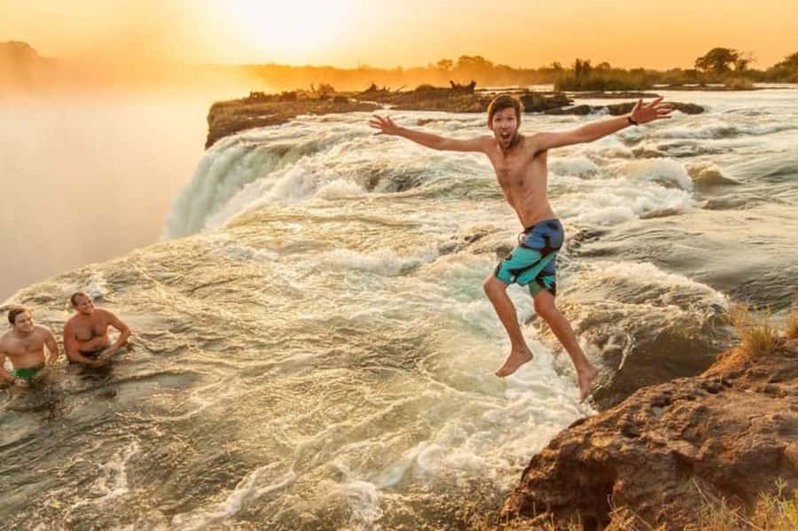 Victoria Falls: Devil's Pool High Tea - Safety, clothing, and the small things that matter