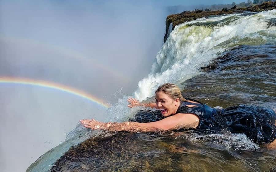 Victoria Falls: Devil's Pool High Tea - Who should book this Victoria Falls experience?