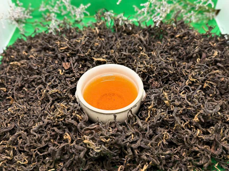 Vietnam Tea Tasting - Giang Egg Coffee & Train Street Visit - Is $36 good value?