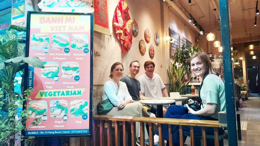 Vietnam Tea Tasting - Giang Egg Coffee & Train Street Visit - Why this three-hour tour works well in Hanoi