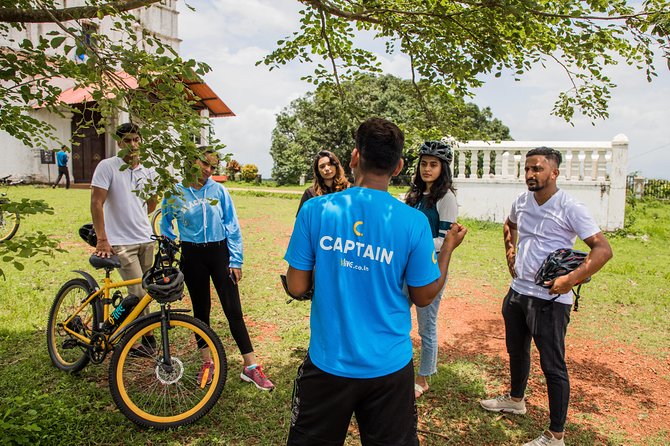 Village Vibes: Cansaulim Coastal E-Bike & Japanese Tea Tour - Who will enjoy this ride most