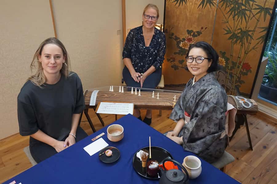 Visit local home for music and tea ceremony near Disney - Practical details before you go