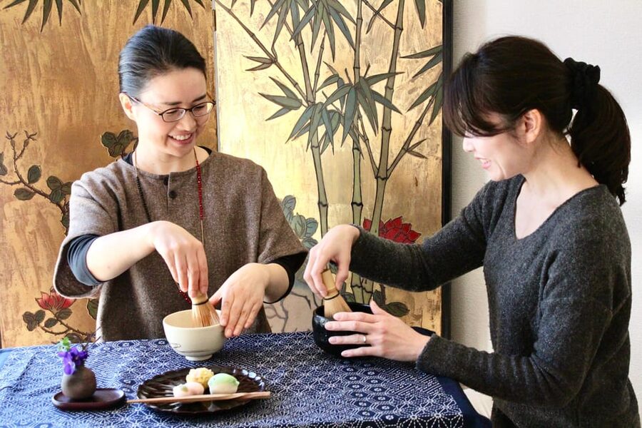 Visit local home for music and tea ceremony near Disney - What the 66 dollar price delivers