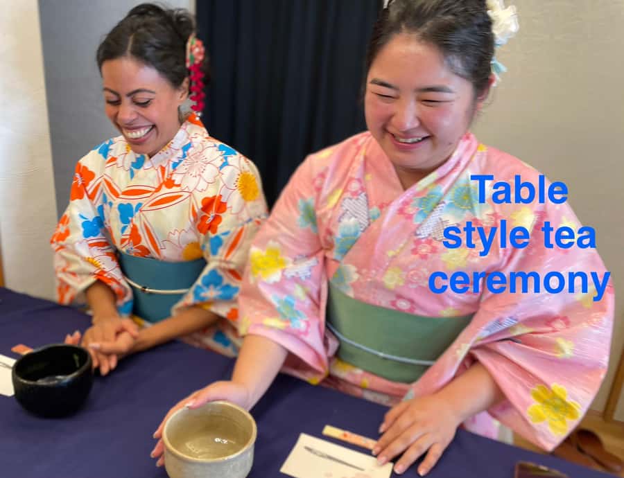 Visit local home for music and tea ceremony near Disney - Who will enjoy this most