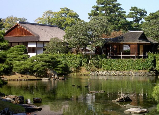 Visiting to Katsura Imperial villa and tea ceremony experience - Why Katsura Imperial Villa is worth the effort