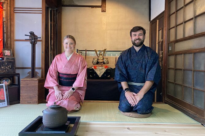 Visiting to Katsura Imperial villa and tea ceremony experience - What the $169.90 price really covers
