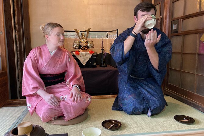 Visiting to Katsura Imperial villa and tea ceremony experience - The best fit for this Kyoto experience