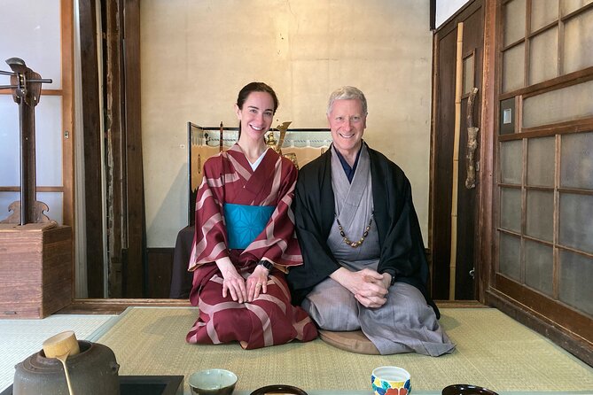 Visiting to Katsura Imperial villa and tea ceremony experience - Timing, transport, and small practical details