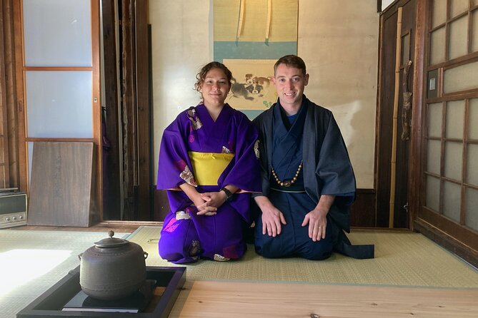 Visiting to Katsura Imperial villa and tea ceremony experience - Should you book Katsura Imperial Villa and the tea ceremony?