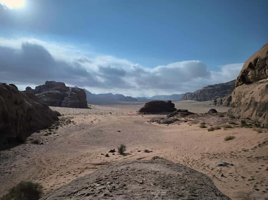 Wadi Rum: 2-Hour Jeep Tour with Bedouin Tea - Lawrence’s House and the final return