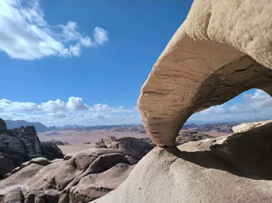 Wadi Rum: 2-Hour Jeep Tour with Bedouin Tea - What the price includes, and what it does not