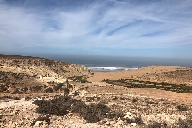 Walk to the cascade and marabout of Sidi Mbark & for a tea to Kaouki - Is $46.46 a fair price?