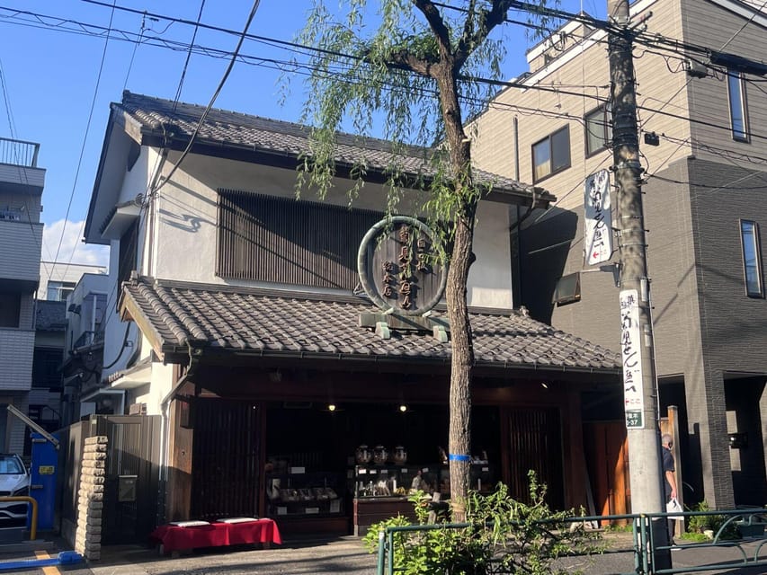 Walking Tour: Yanaka,Nezu& Sendagi: Tea Ceremony & Old Tokyo - The tea ceremony is the real centerpiece