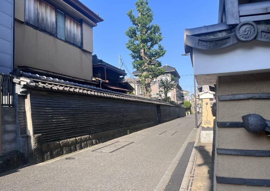 Walking Tour: Yanaka,Nezu& Sendagi: Tea Ceremony & Old Tokyo - A local food stop and time in Yanaka