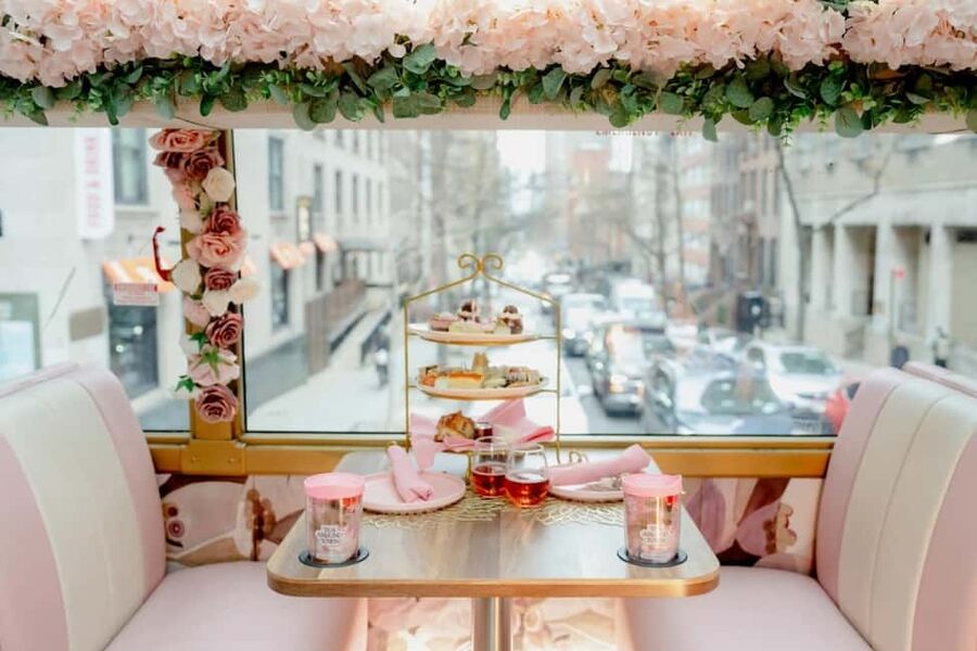 Washington, D.C.: Tea Around Town Bus Tour with Landmarks - What this 90-minute tea ride really offers