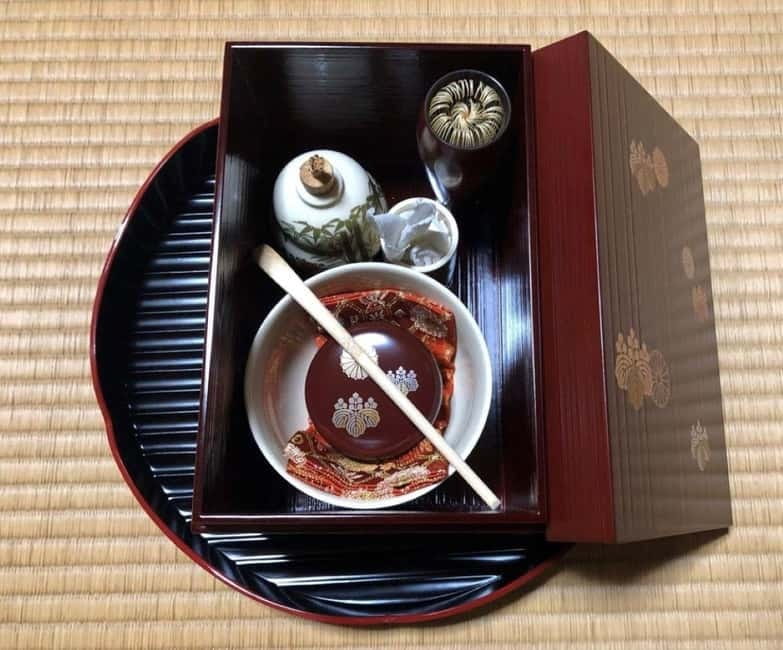 Whisk Your Own Matcha: A Zen Matcha Experience at Temple - Tea tools, whisking, and the taste of matcha