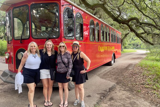 Wine Sippin'-Tea Drinkin'-Tree Huggin' Lowcountry Sightseeing - Why this tour works beyond downtown Charleston