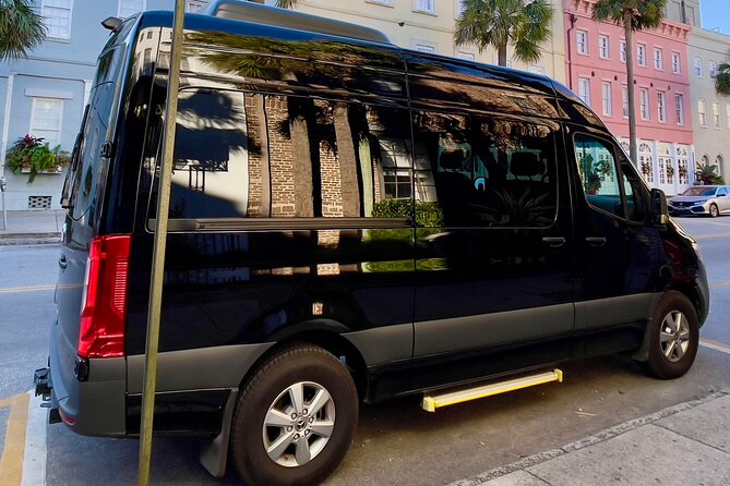 Wine Sippin'-Tea Drinkin'-Tree Huggin' Lowcountry Sightseeing - Who should book this Lowcountry outing?