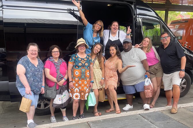 Wine Sippin'-Tea Drinkin'-Tree Huggin' Lowcountry Sightseeing - My call: book it for the mix, not one stop