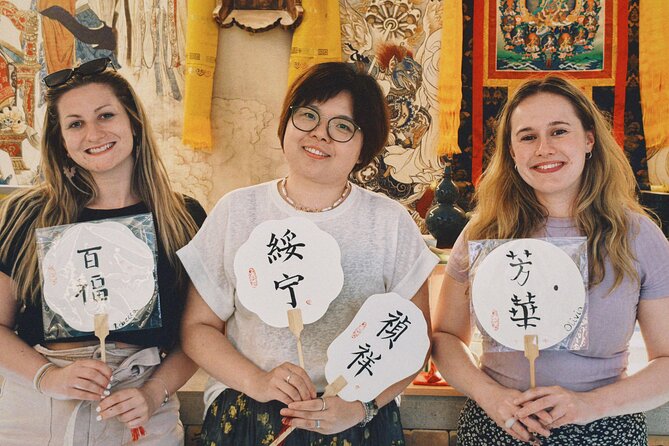 Xi'an Calligraphy & Tea Ceremony - Dive into Ink & Brush Artistry - Why this Xi’an workshop feels different from sightseeing