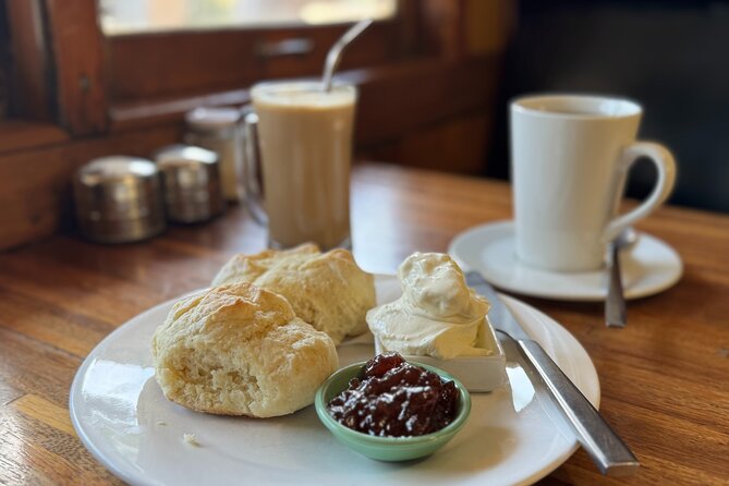Yarra Valley Foodie Tour, Devonshire Tea, Cheese and Chocolate - Devonshire tea in Seville