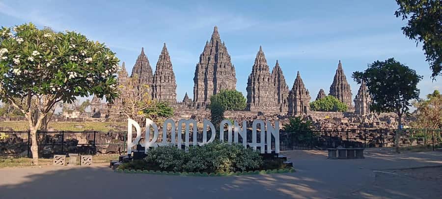 Yogyakarta: Prambanan Tour, Sukuh Temple & Tea Plantation - Prambanan, Java’s Great Hindu Temple