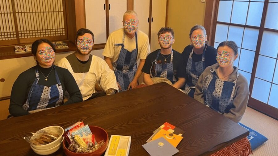 Yokohama: Sushi & Gyoza Cooking with Matcha Experience - A Japanese home setting in Yokohama
