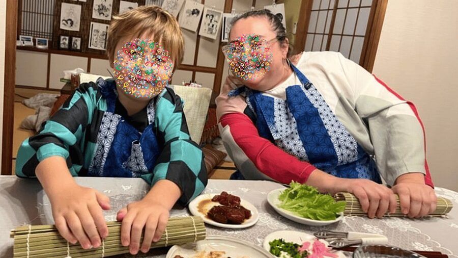 Yokohama: Sushi & Gyoza Cooking with Matcha Experience - Choose matcha, manga, or a quiet tea break