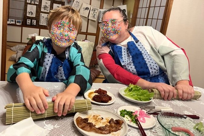 Yokohama: Sushi & Gyoza Cooking with Matcha & GreenTea Experience - Is $71.53 a fair price?