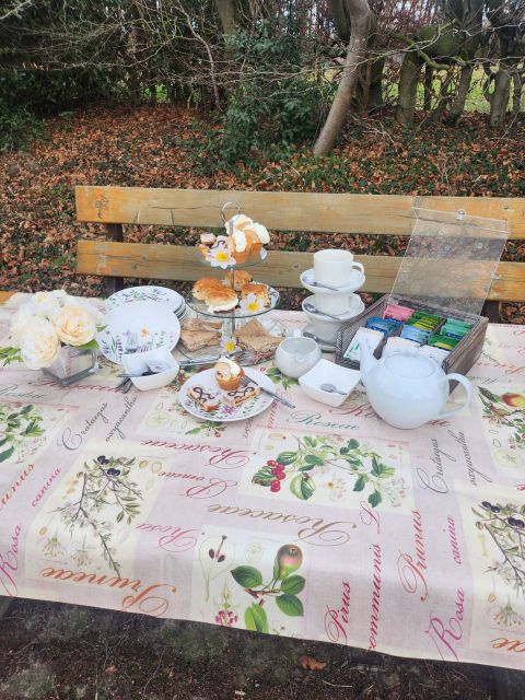 York: Private Horse-Drawn Carriage Ride and Afternoon Tea - Following the woodlands and country lanes