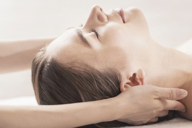 ZEN therapy | Shiatsu-style massage, EnergyTherapy & Japanese Tea - What this Osaka Zen treatment is really about