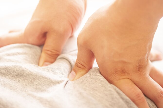 ZEN therapy | Shiatsu-style massage, EnergyTherapy & Japanese Tea - The shiatsu-style body treatment and energy method